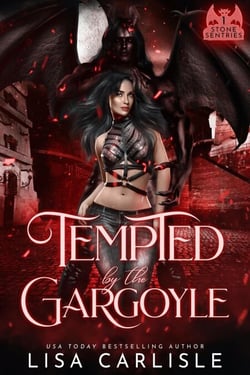 Tempted by the Gargoyle - Stone Sentries (Boston), #1