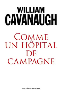 Comme un hôpital de campagne - De l?engagement de l?Église dans un monde blessé
