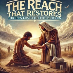 The Reach That Restores Christ Love For The Broken
