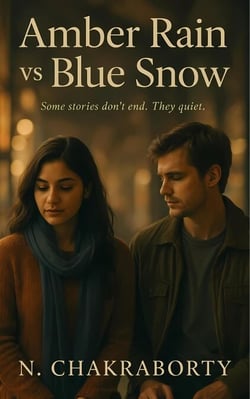 Amber Rain vs Blue Snow