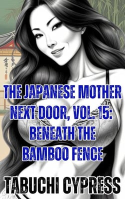 The Japanese Mother Next Door, Vol. 15: Beneath the Bamboo Fence - The Japanese Mother Next Door, #15