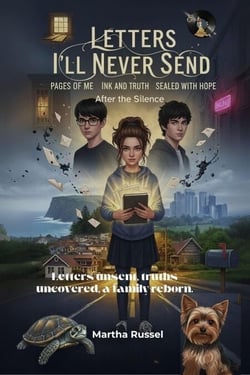 Letters I’ll Never Send - Letters I Will Never Send, #5