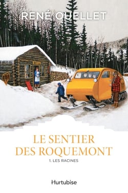Le Sentier des Roquemont T1 - Les racines