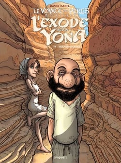 L'Exode selon Yona T4 - Transhumance