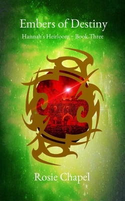 Embers of Destiny - Hanna's Heirloom, #3
