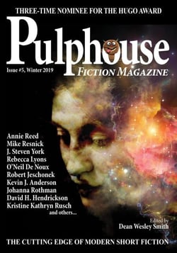 Pulphouse Fiction Magazine: Issue #5 - Pulphouse, #5