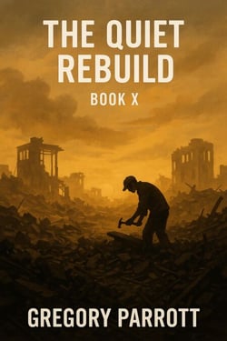 The Quiet Rebuild - Resonant Flash Saga, #10