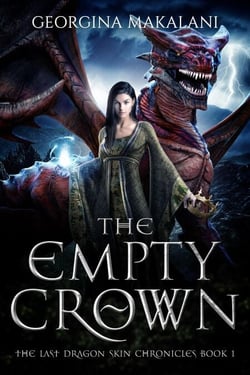 The Empty Crown - The Last Dragon Skin Chronicles, #1
