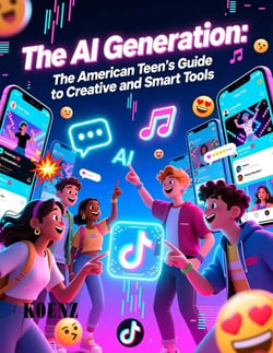 The AI Generation: The American Teen's Guide to Creative and Smart Tools