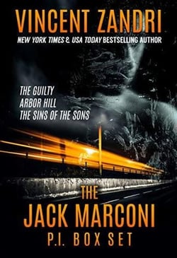 The Jack Marconi P.I. Box Set - A Jack "Keeper" Marconi PI Thriller Series