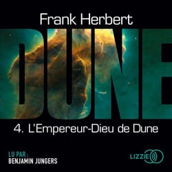 Dune - Tome 4 : L'Empereur-Dieu de Dune