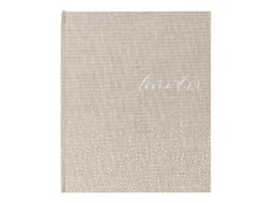 Livre d'or Bohème - 21 x 25 cm - 80 pages