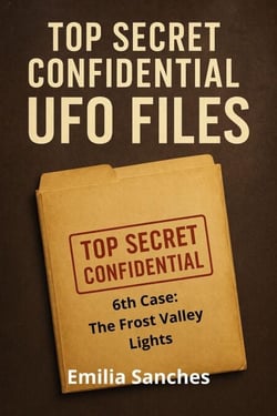 The Frost Valley Lights - Top Secret Confidential UFO Files, #6