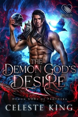 The Demon God's Desire - Demigods of Protheka, #2