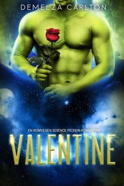 Valentine: En Romvesen Science Fiction-Romantikk - Koloni: Ferie, #5