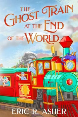 The Ghost Train at the End of the World - Ellie's Park, #3