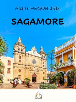 Sagamore - Le crieur de la place du Mascaret