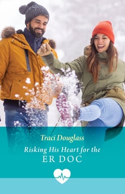 Risking His Heart For The Er Doc