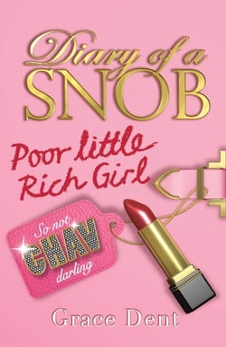 Poor Little Rich Girl - Book 1