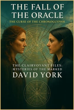 The Fall of the Oracle: The Curse of the Chronoglyph - Guardians of the Glyph
