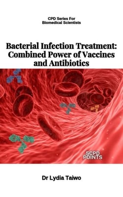 Bacterial Infection Treatment: Combined Power of Vaccines and Antibiotics - Continuing Professional Development in Pathology For Medical Laboratory Professionals