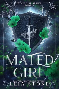 Mated Girl - Wolf Girl, #4