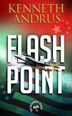 Flash Point - The Defenders, #1