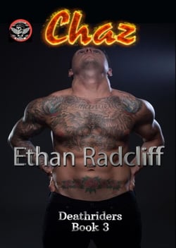 Chaz - Death Riders, #3