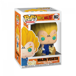 Figurine Funko POP! - Dragon Ball Z - Majin Vegeta n°862