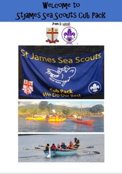 Welcome to St James Sea Scouts Cub Pack - St James Sea Scouts Cub Pack, #1