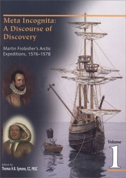 Meta Incognita: a discourse of discovery - volume 1 - Martin Frobisher's Arctic expeditions, 1576-1578