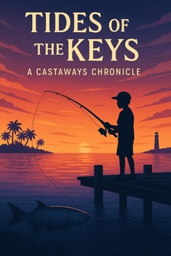 Tides of The Keys - The Fishing Boy Saga, #3