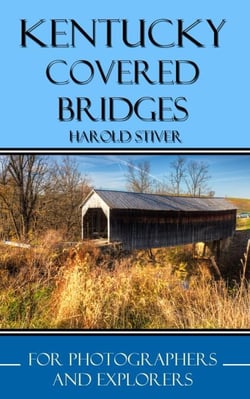 Kentucky Covered Bridges - Covered Bridges of North America, #4