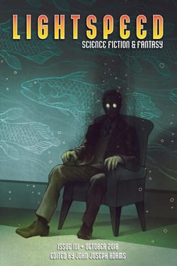 Lightspeed Magazine, Issue 101 (October 2018) - Lightspeed Magazine, #101