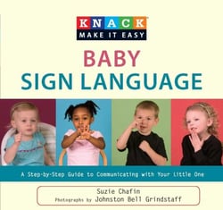 Knack Baby Sign Language - A Step-by-Step Guide to Communicating with Your Little One