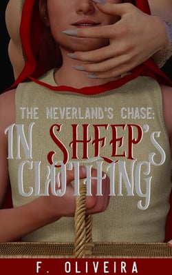 The Neverland's Chase: In Sheep's Clothing - The Neverland's Chase, #3