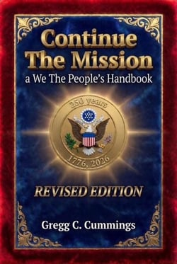 Continue The Mission A We The People's Handbook REVISED