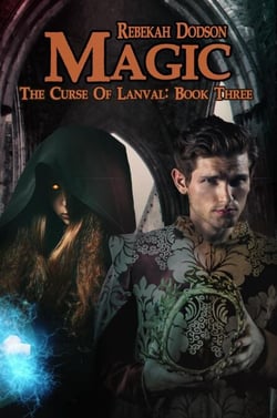 Magic - The Curse of Lanval, #3