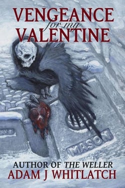 Vengeance for My Valentine - Five Seasons of Night, #1