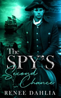 The Spy's Second Chance - Swain Cove, #1