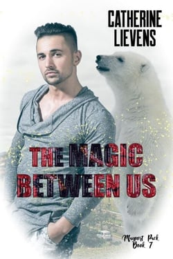 The Magic Between Us - Mayport Pack, #7
