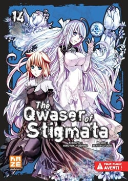 The Qwaser of Stigmata - Tome 14