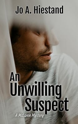 An Unwilling Suspect - The McLaren Mysteries, #7