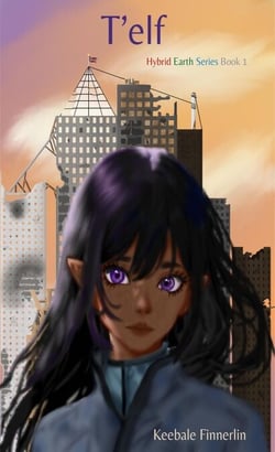 T'elf - Hybrid Earth, #1