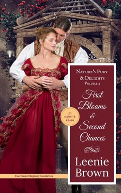 First Blooms and Second Chances - Nature's Fury and Delights Anthologies, #2