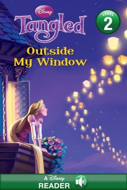 Outside My Window (Disney Tangled)