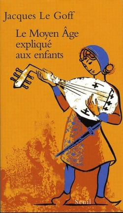 Le Moyen Age expliqué aux enfants - Les sermons de saint Augustin à nos jours