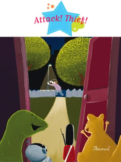 Attack! Thief! - Fantasy Stories, Stories to Read to Big Boys and Girls