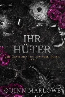 Ihr Hüter - Die Gentlemen von New York: Rossie, #5