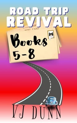 Road Trip Revival Box Set 5-8 - Road Trip Revival